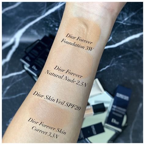 dior natural nude|DIOR Forever Natural Nude Foundation Review